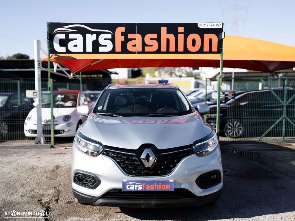Renault Kadjar 1.5 Blue dCi Intens EDC - 2