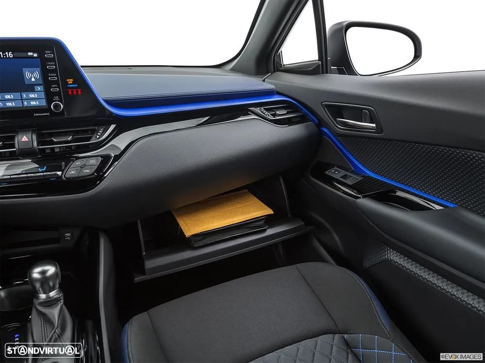 Toyota C-HR 1.8 Hybrid Comfort - 4