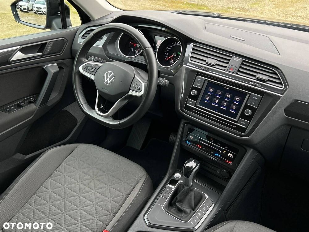 Volkswagen Tiguan 2.0 TDI SCR Life DSG - 18