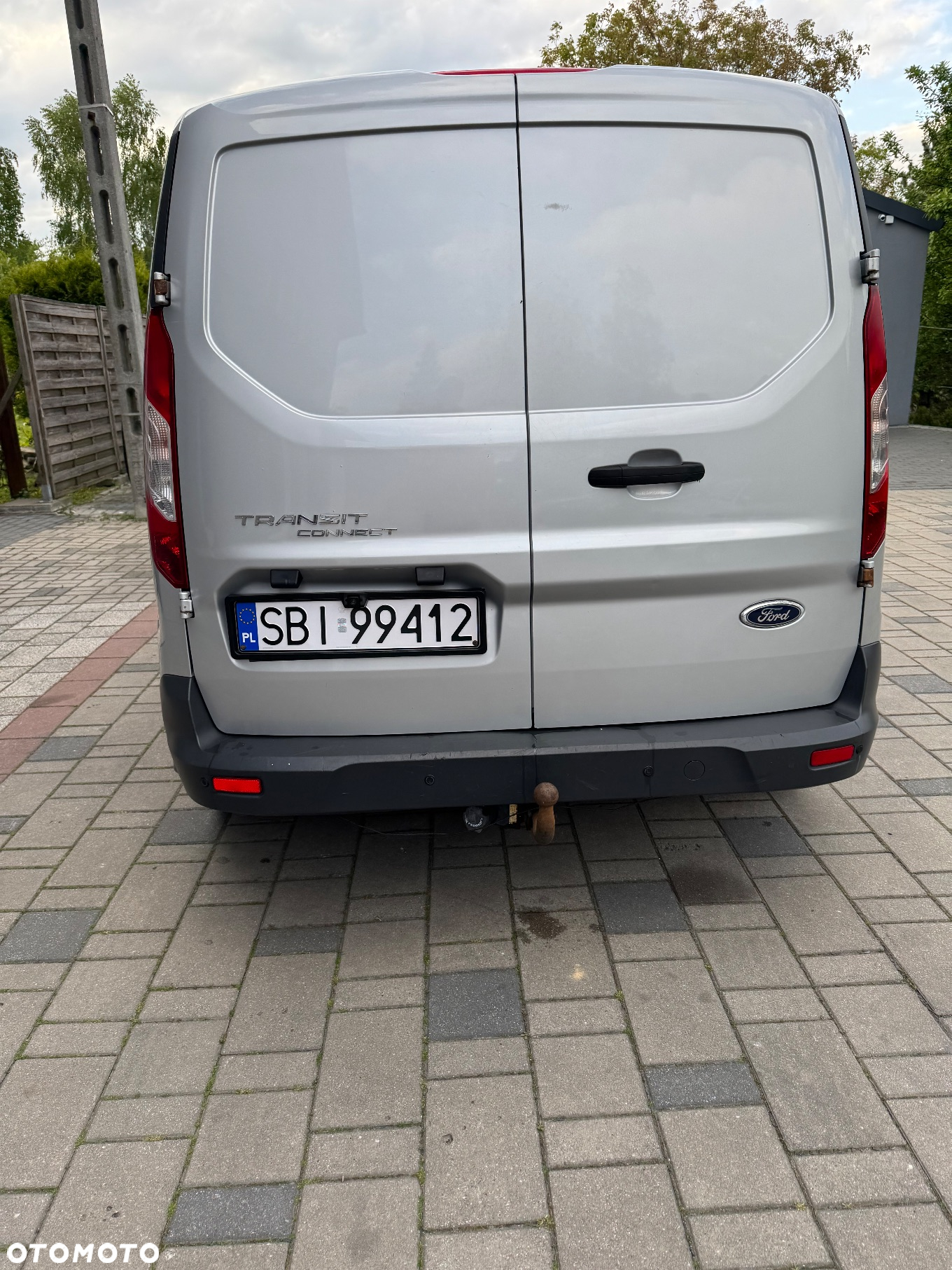 Ford Transit Connect 230 L2 Trend - 4