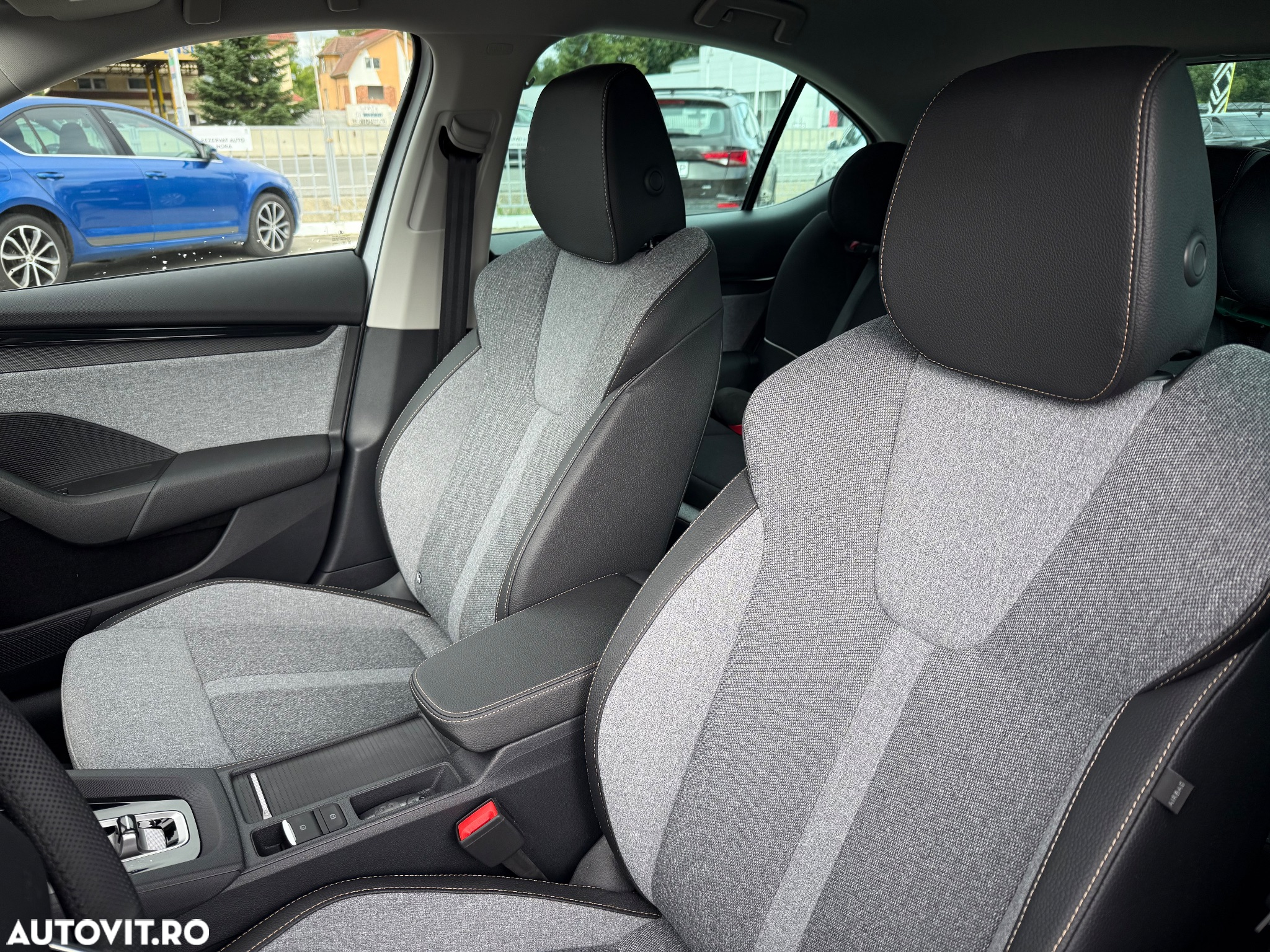 Skoda Octavia 2.0 TDI 150 CP DSG Selection - 13