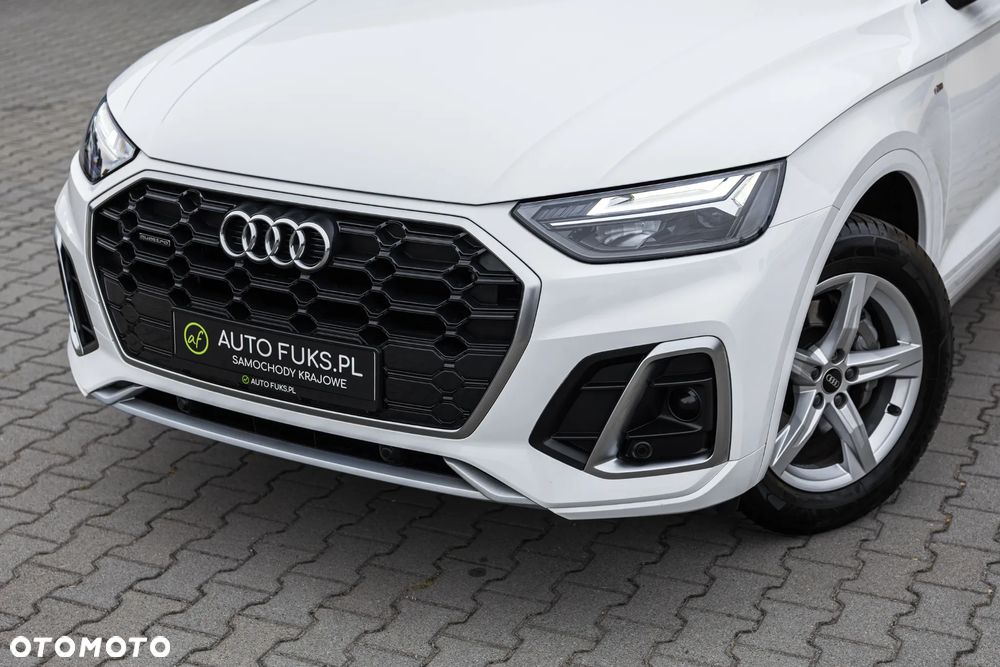 Audi Q5 40 TDI quattro S tronic S line - 3