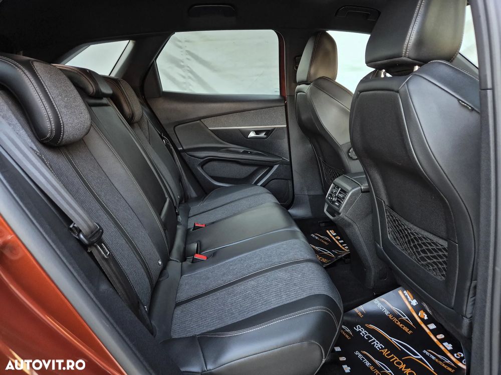 Peugeot 3008 1.5 BlueHDI 130 EAT8 GT - 12