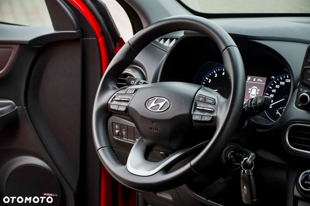 Hyundai Kona 1.6 T-GDI Style DCT - 22