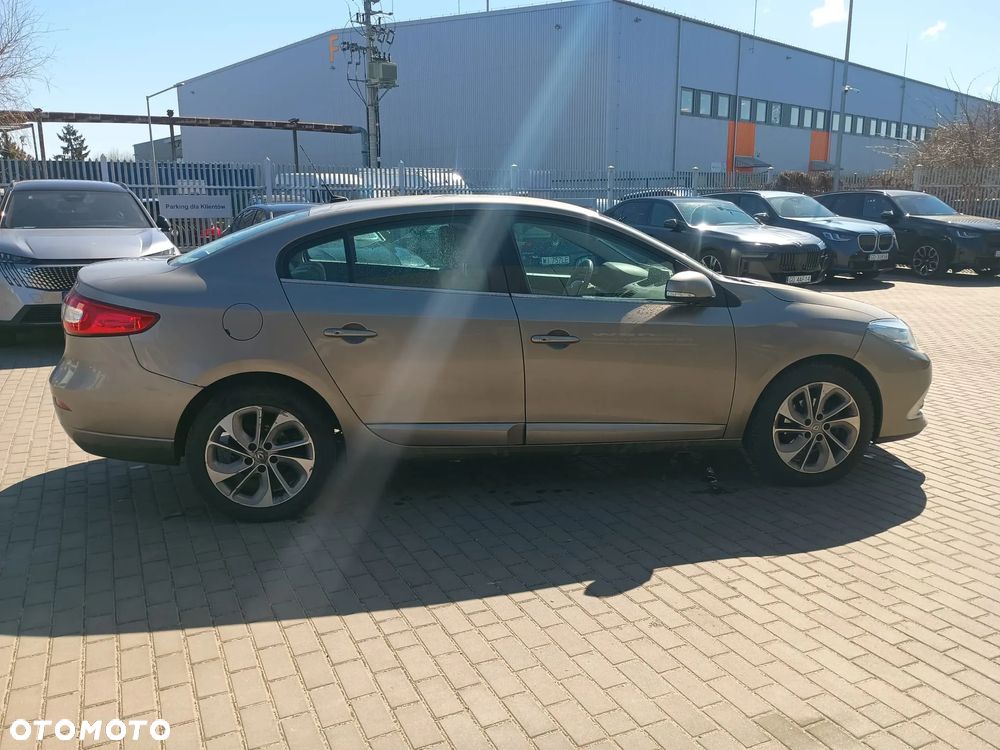 Renault Fluence 1.5 dCi Intens - 4