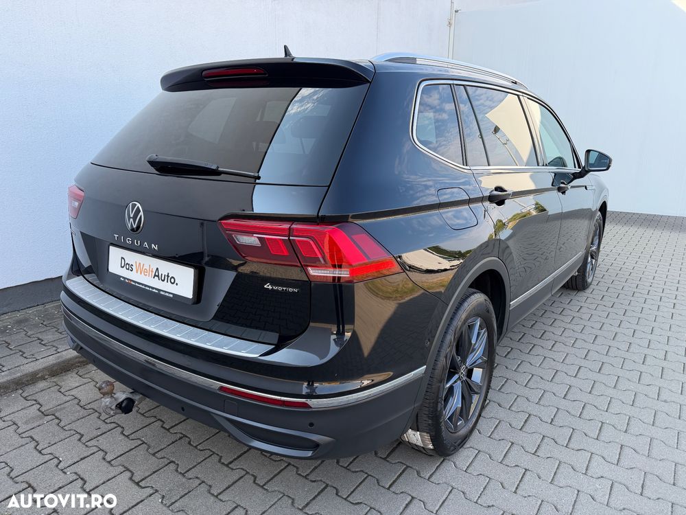 Volkswagen Tiguan 2,0 TSI OPF 4Motion DSG Elegance - 5