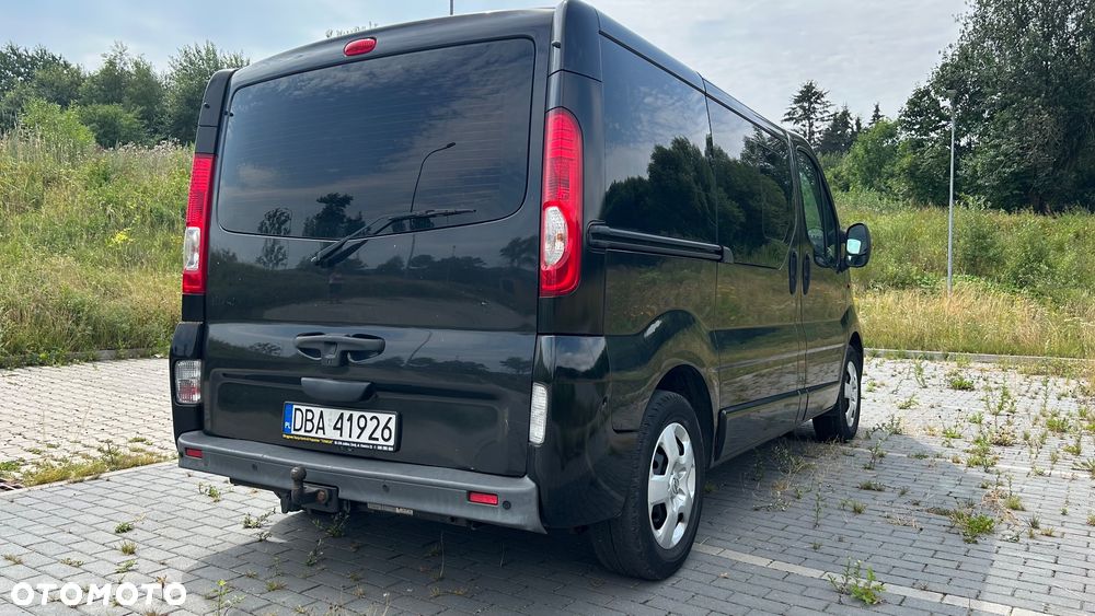Renault Trafic L1H1 Komfort - 8