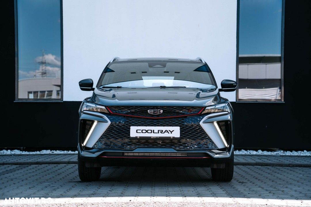 Geely Coolray - 2