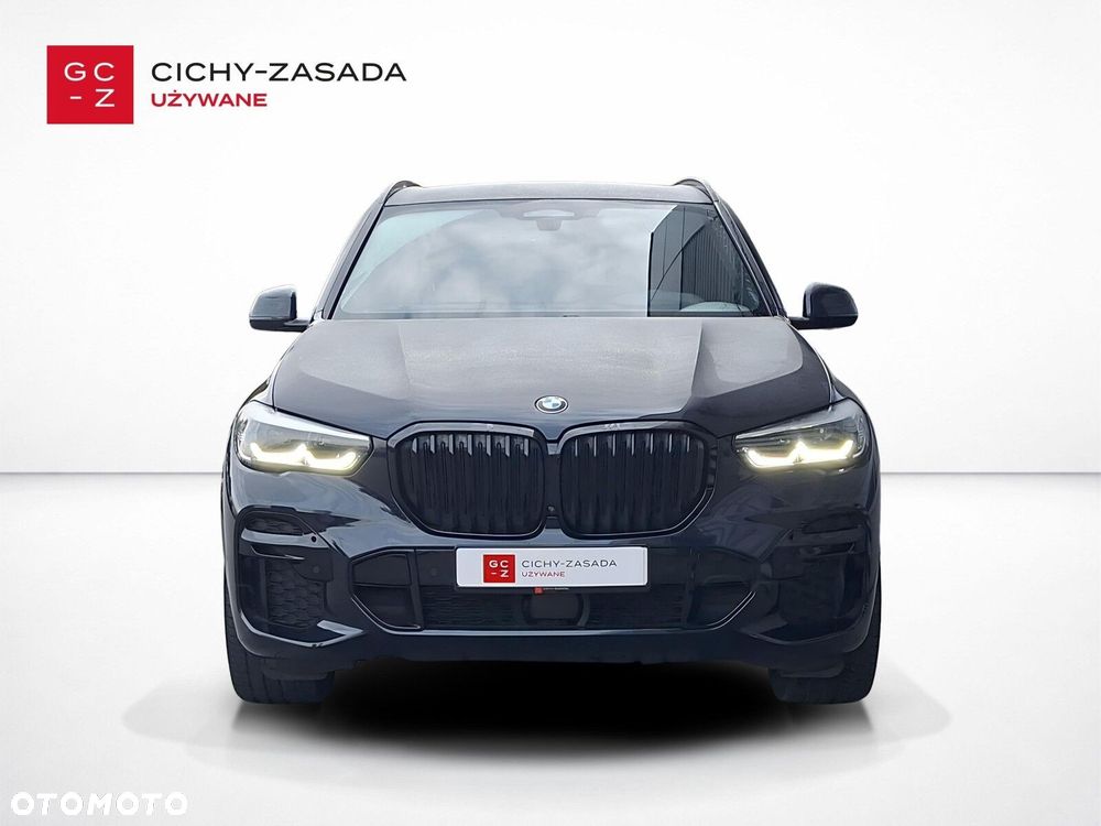 BMW X5 xDrive25d sport - 9
