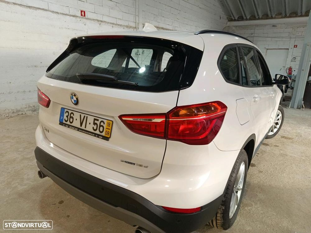 BMW X1 18 d sDrive - 3