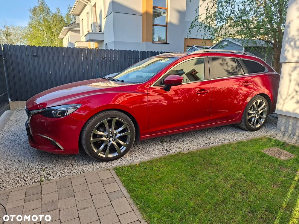 Mazda 6 2.2 D Skyenergy I-ELoop - 1