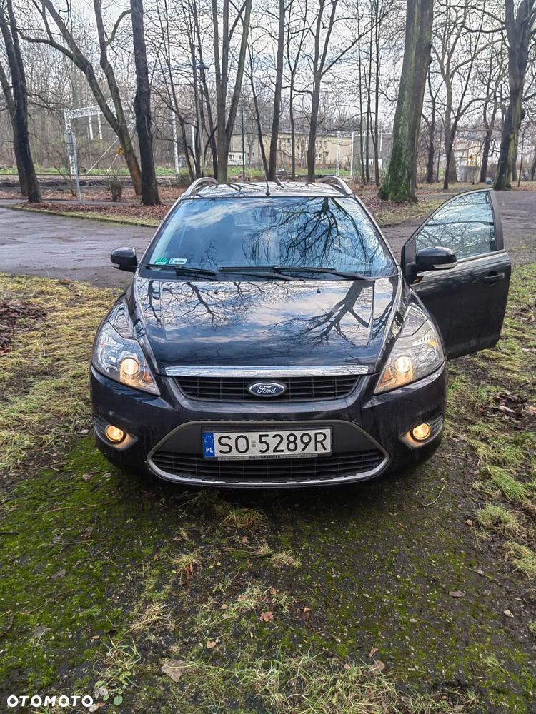 Ford Focus 1.8 Titanium - 1