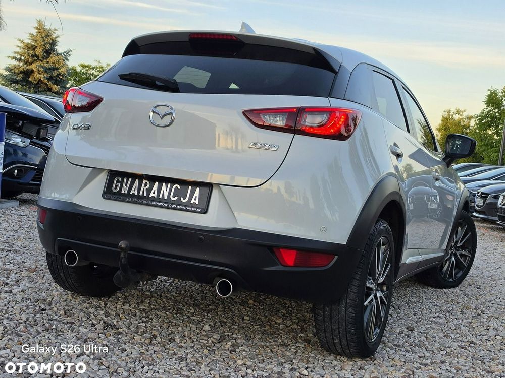 Mazda CX-3 - 24