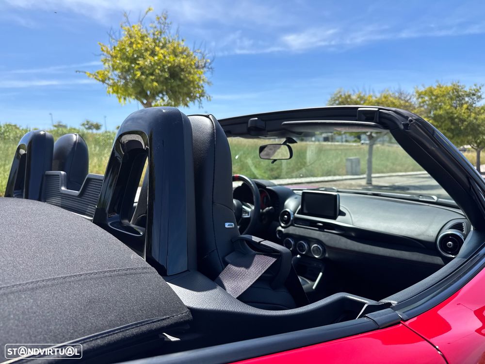 Abarth 124 Spider 1.4 MultiAir Turbo - 28