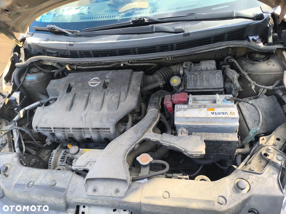 Nissan Tiida 1.6 Acenta - 9