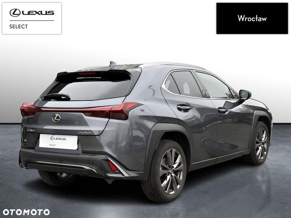 Lexus UX 250h GPF F Sport Design 2WD - 5