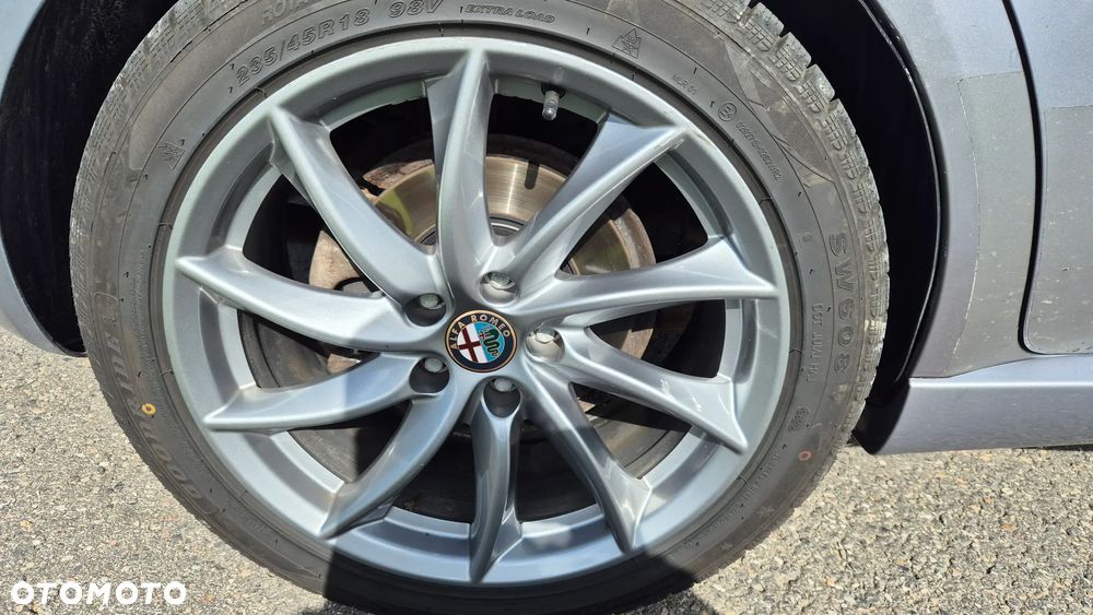 Alfa Romeo 159 1.9JTDM Progression - 23