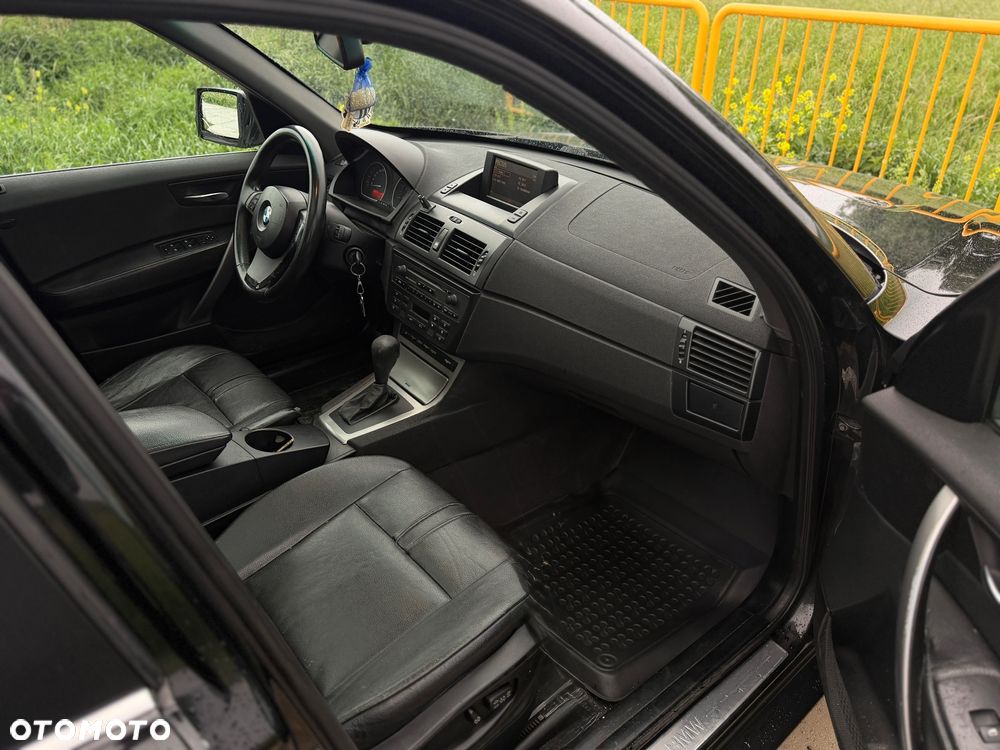 BMW X3 - 12