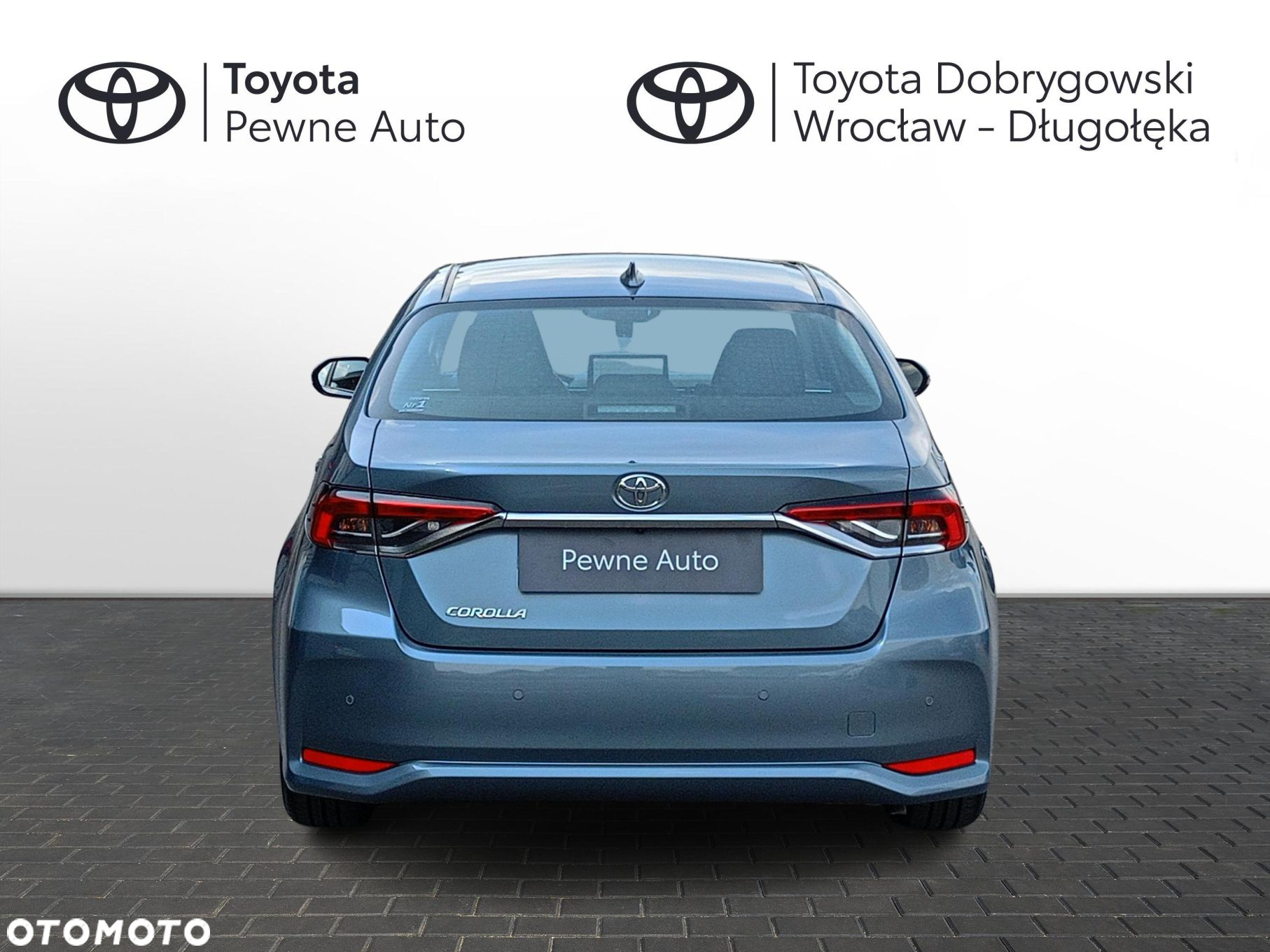 Toyota Corolla - 5