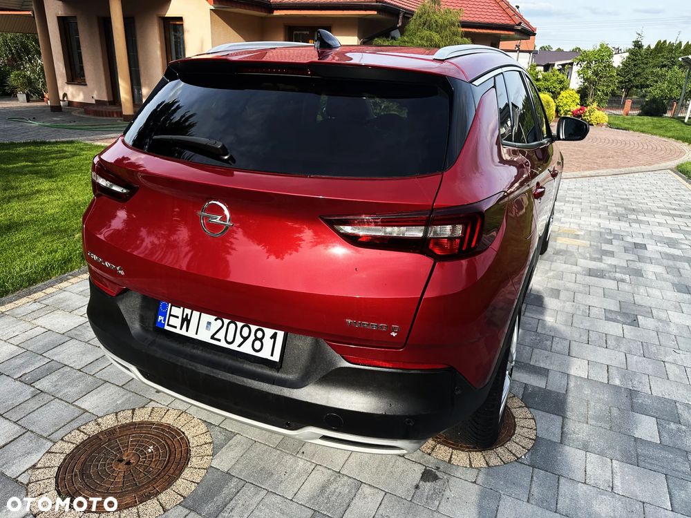 Opel Grandland X 1.6 D Start/Stop Automatik INNOVATION - 13