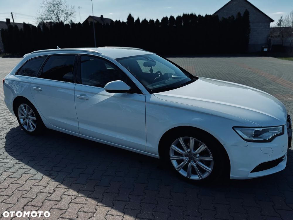 Audi A6 Avant 3.0 TDI Quattro S tronic - 7