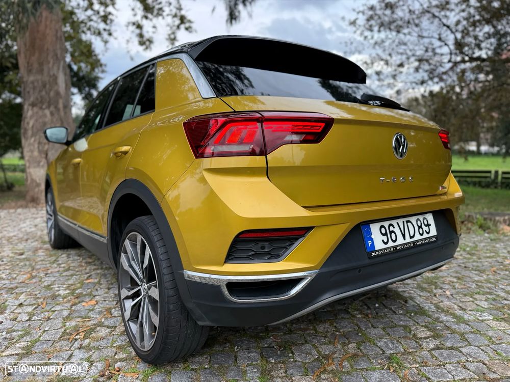 VW T-Roc 2.0 TDI Sport DSG 4Motion - 4