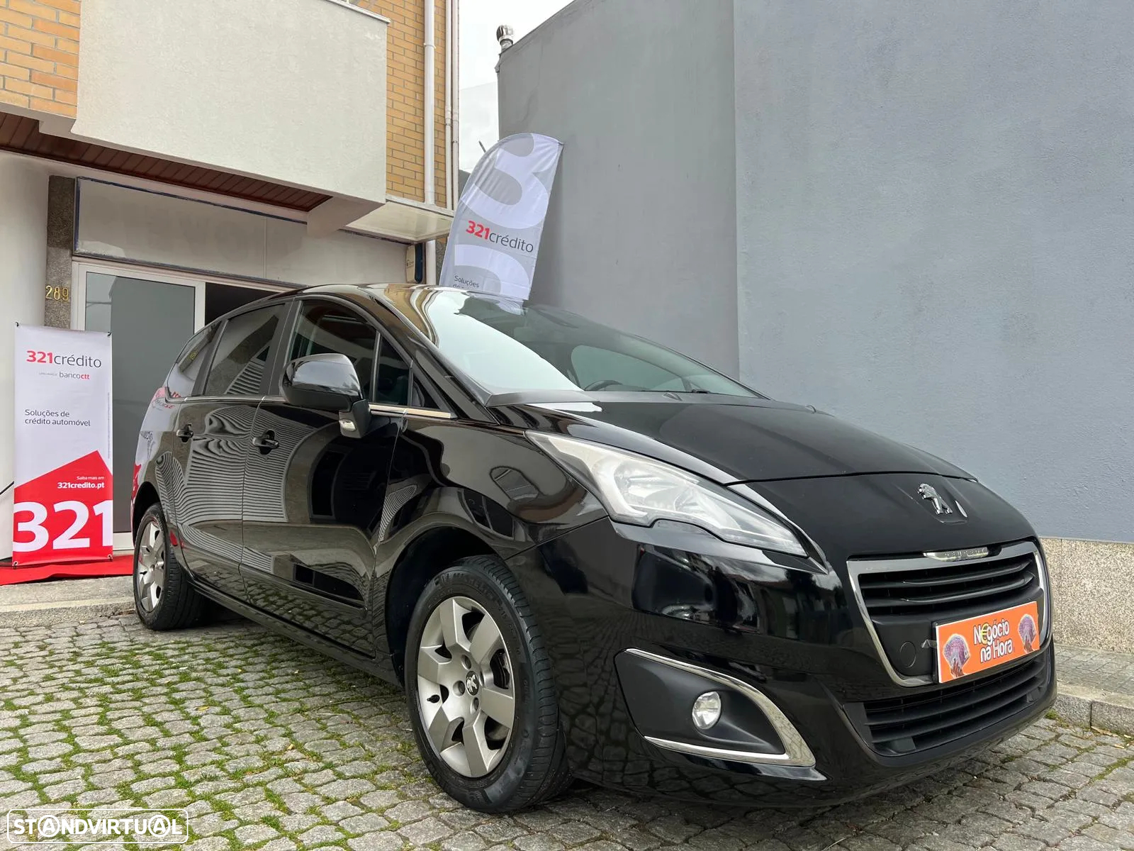 Peugeot 5008 1.6 HDi Allure - 3