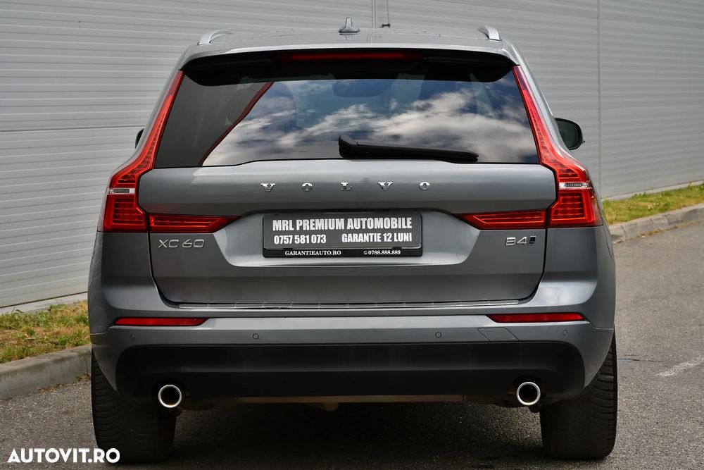 Volvo XC 60 B4 D AWD Geartronic Momentum Pro - 6
