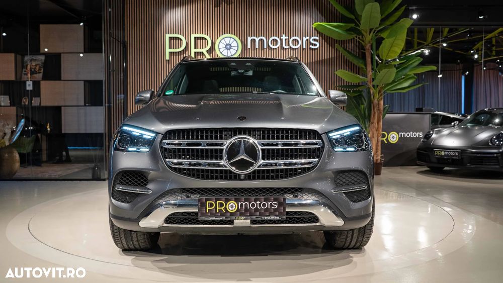 Mercedes-Benz GLE 450 d MHEV 4MATIC - 2