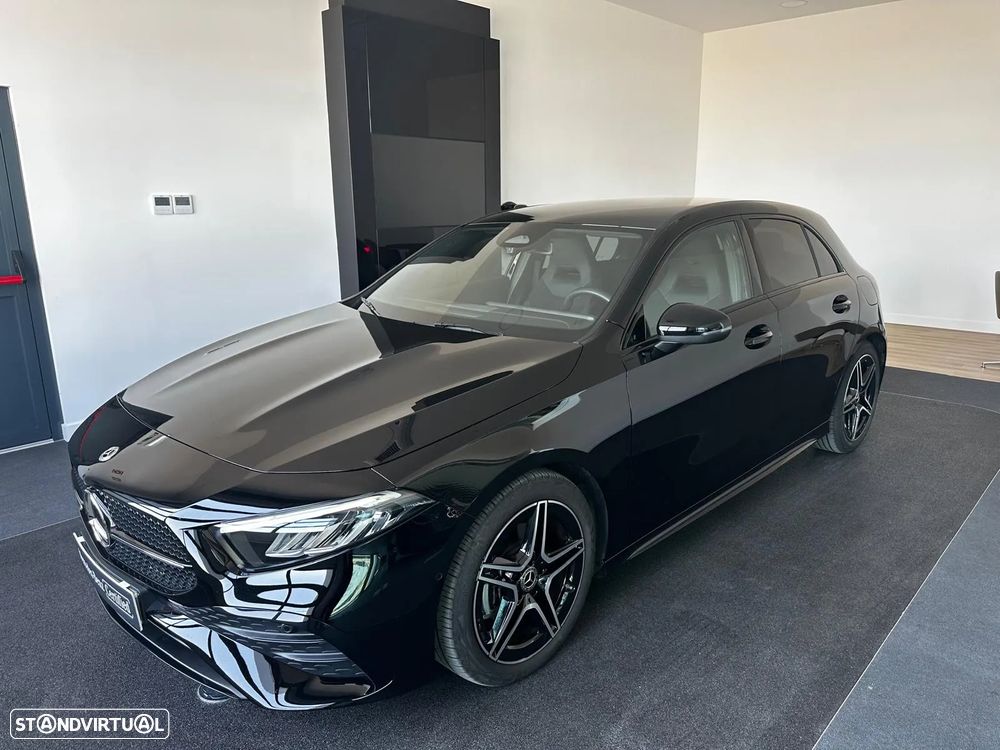 Mercedes-Benz A 180 d - 4