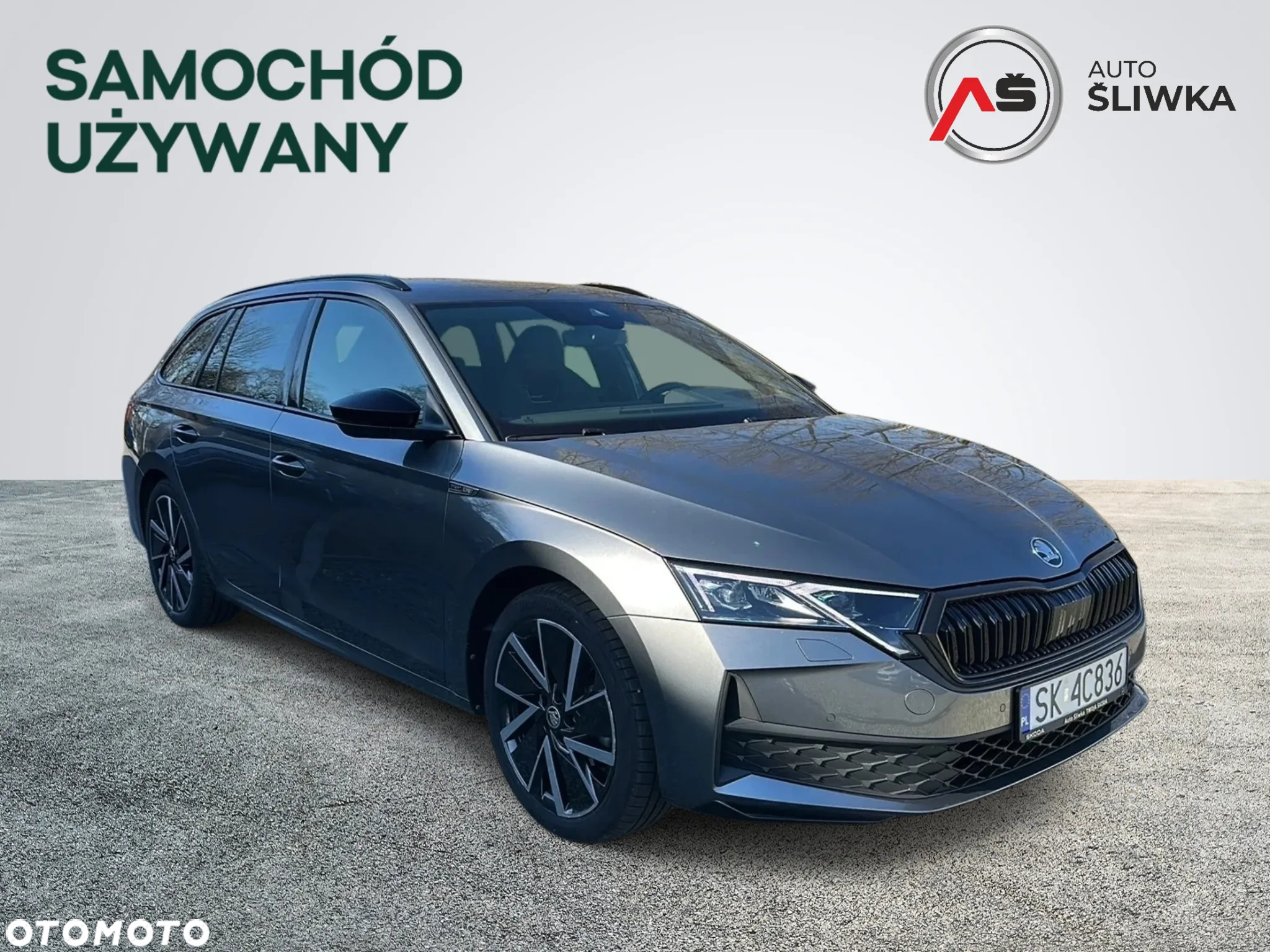 Skoda Octavia - 8