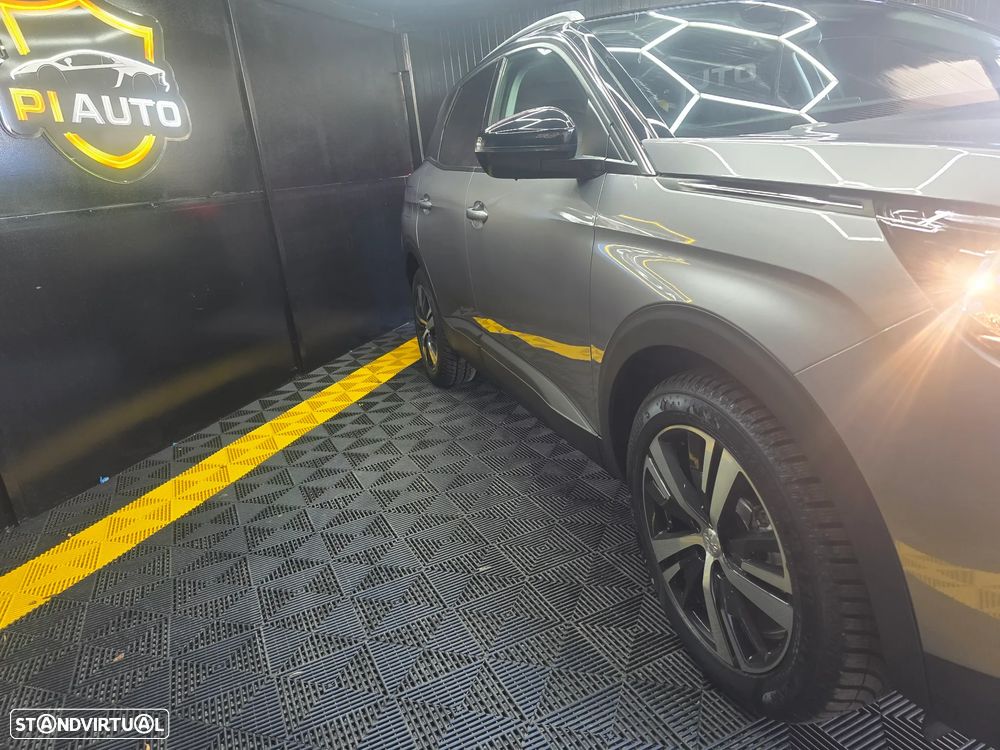 Peugeot 3008 BlueHDi 130 Stop & Start EAT8 Allure - 12