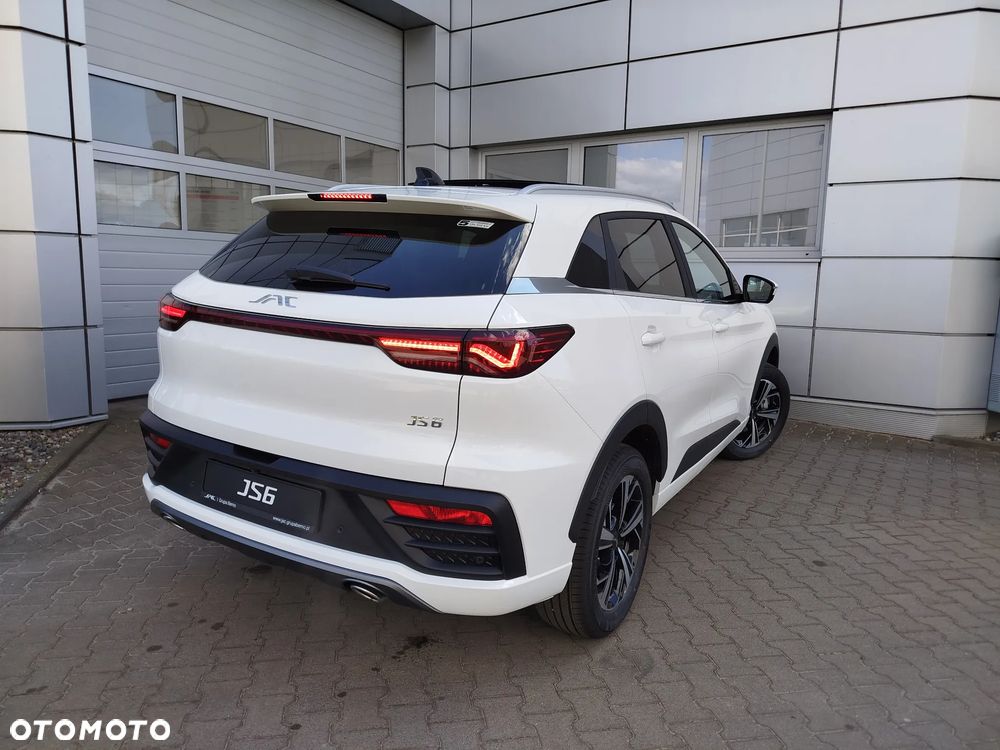 JAC JS6 - 7