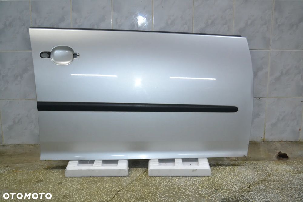 VW GOLF V HB 5D PŁAT DRZWI PRZÓD PRZEDNIE LA7W POMORSKIE - 1