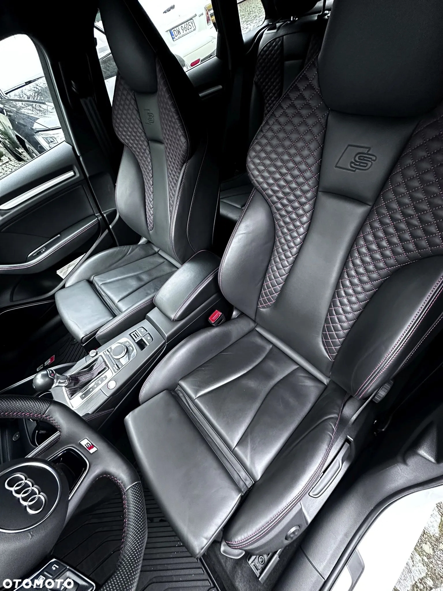Audi S3 TFSI Quattro S tronic - 31