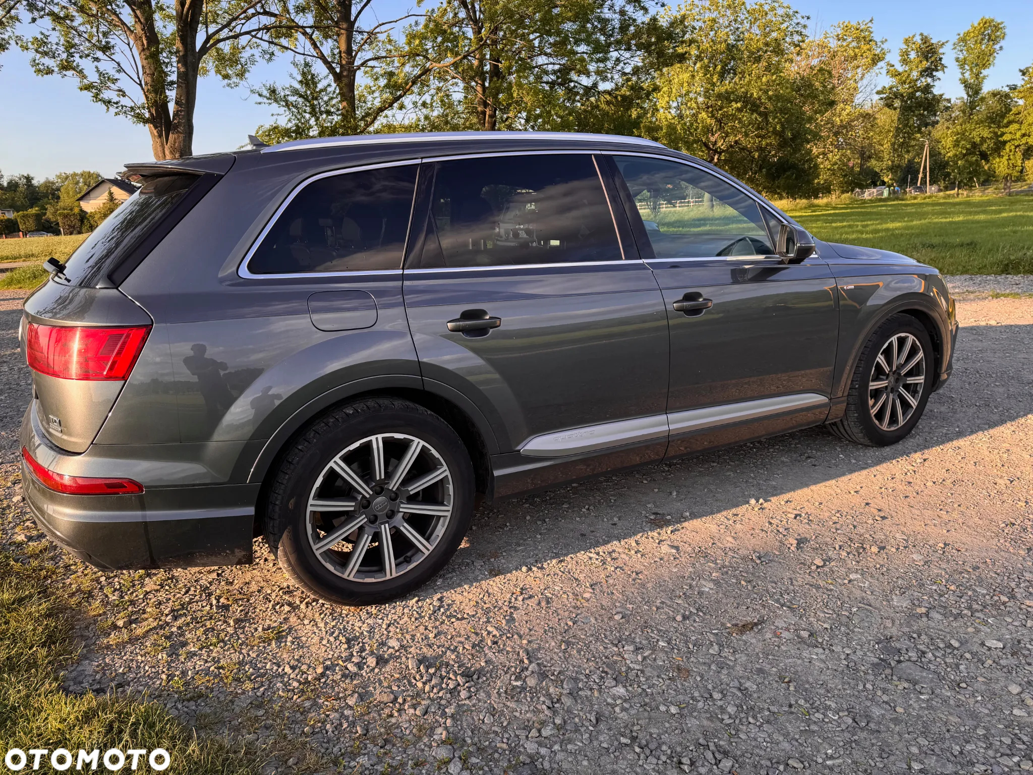 Audi Q7 3.0 TDI Quattro Tiptronic - 4