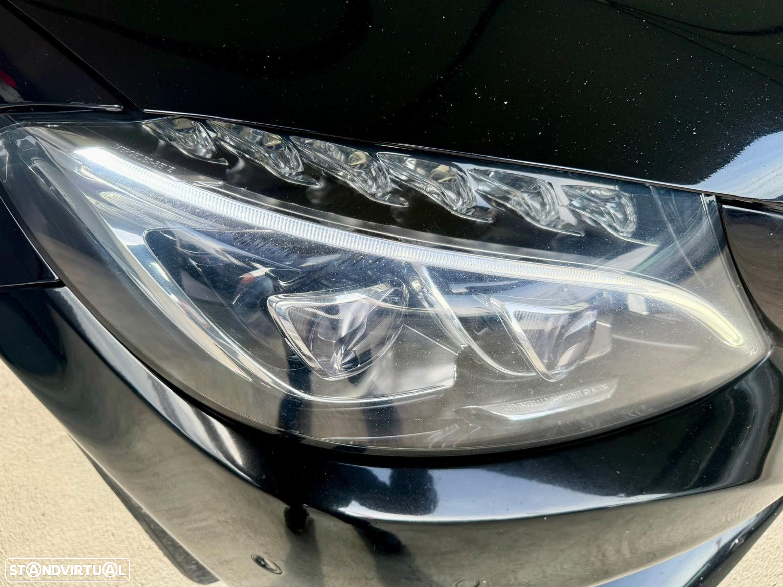Mercedes-Benz C 220 BlueTEC Avantgarde+ - 13