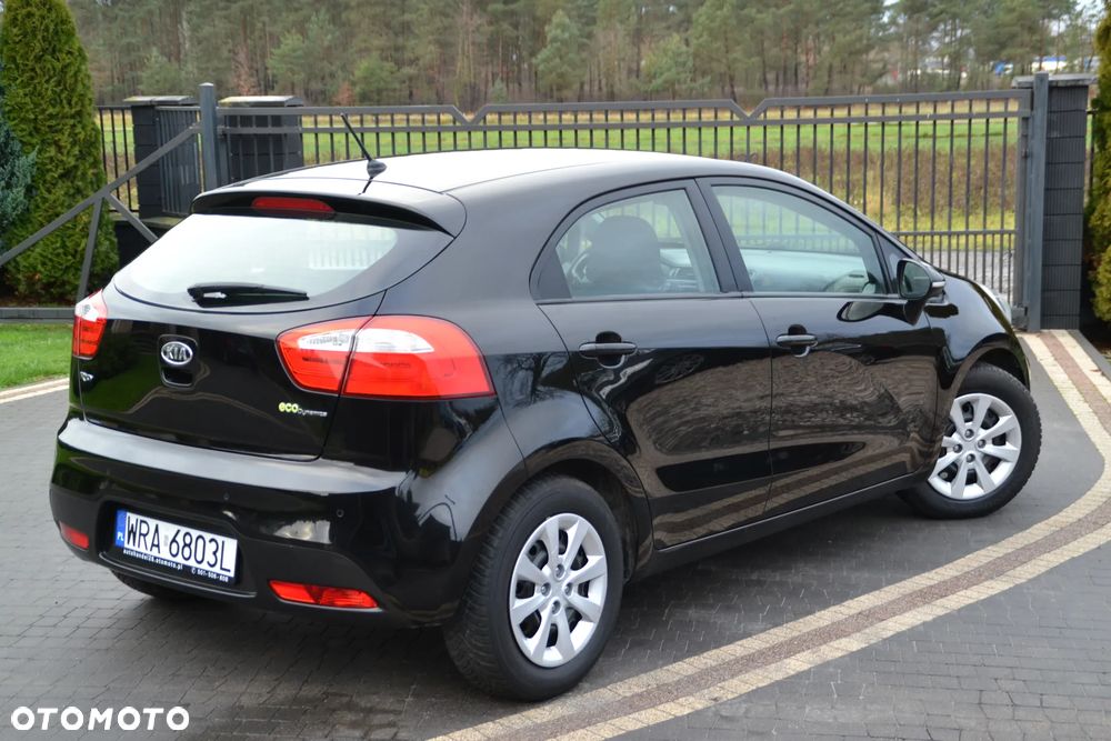 Kia Rio 1.2 Spirit - 13
