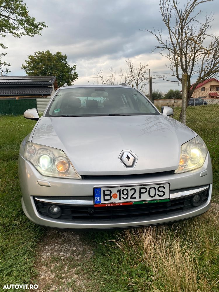 Renault Laguna - 9