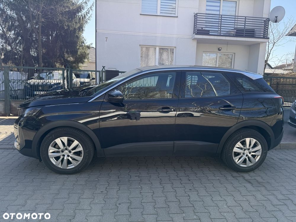 Peugeot 3008 - 3