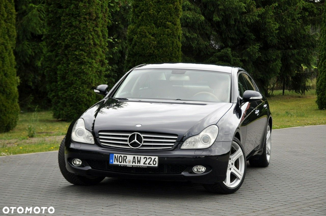 Mercedes-Benz CLS - 8