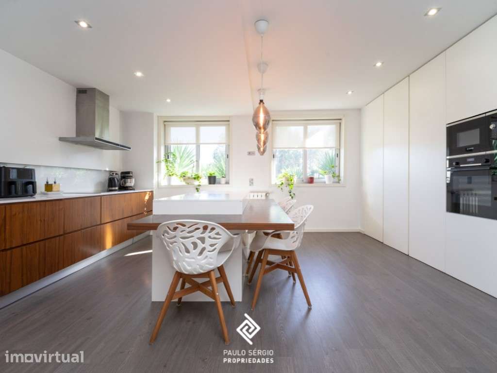 Apartamento T4 em Vila Nova de Gaia - Grande imagem: 4/26