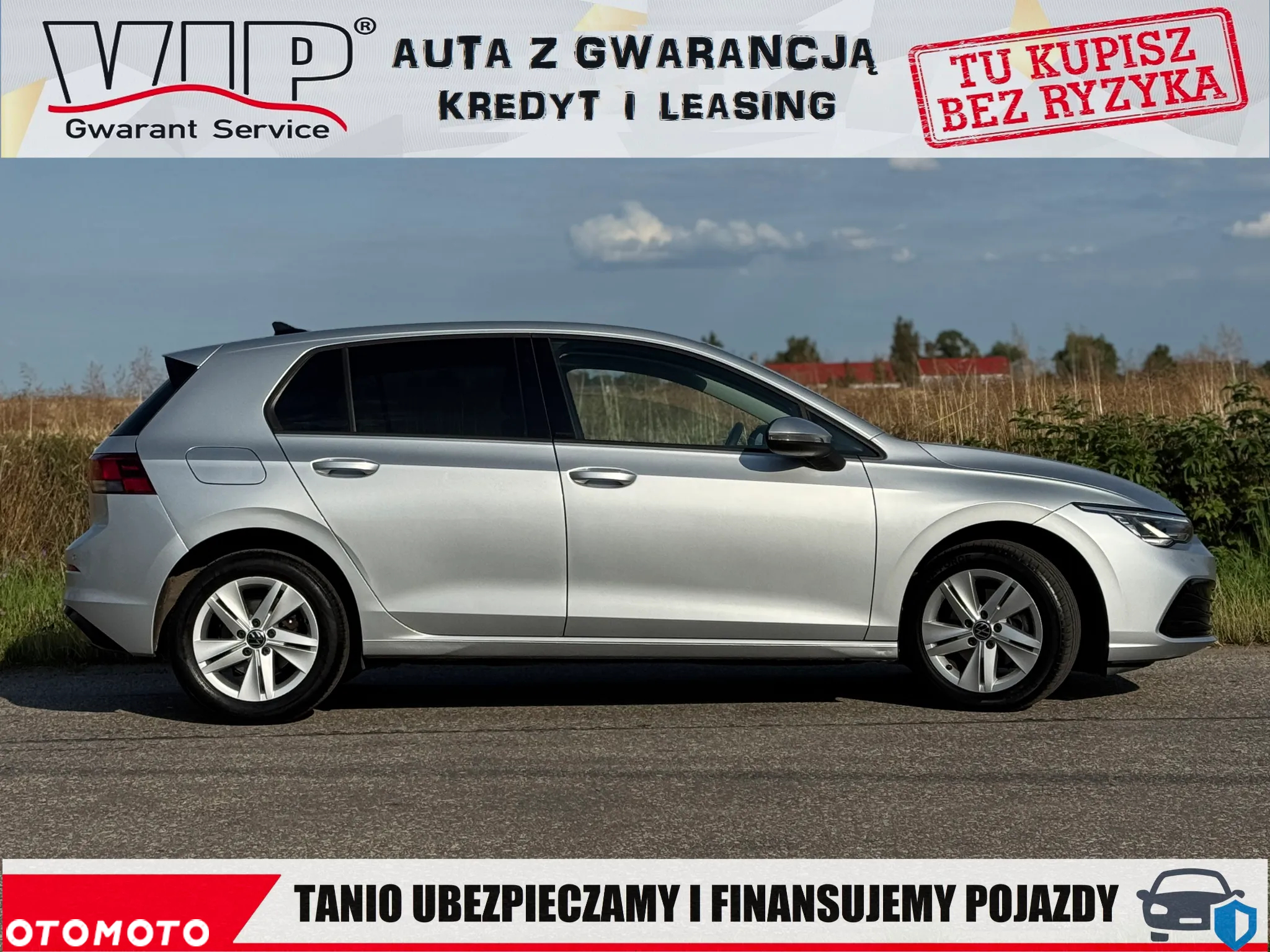 Volkswagen Golf VIII 2.0 TDI - 11