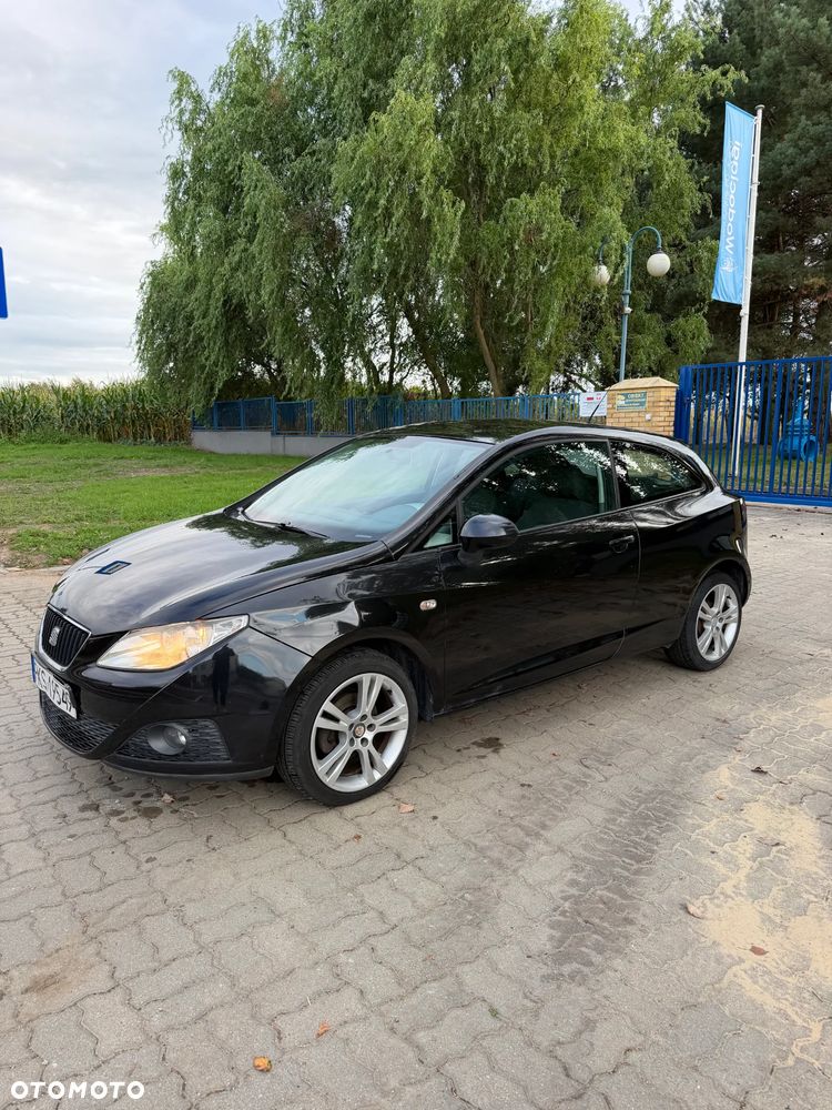 Seat Ibiza SC 1.4 TDI DPF Style - 1
