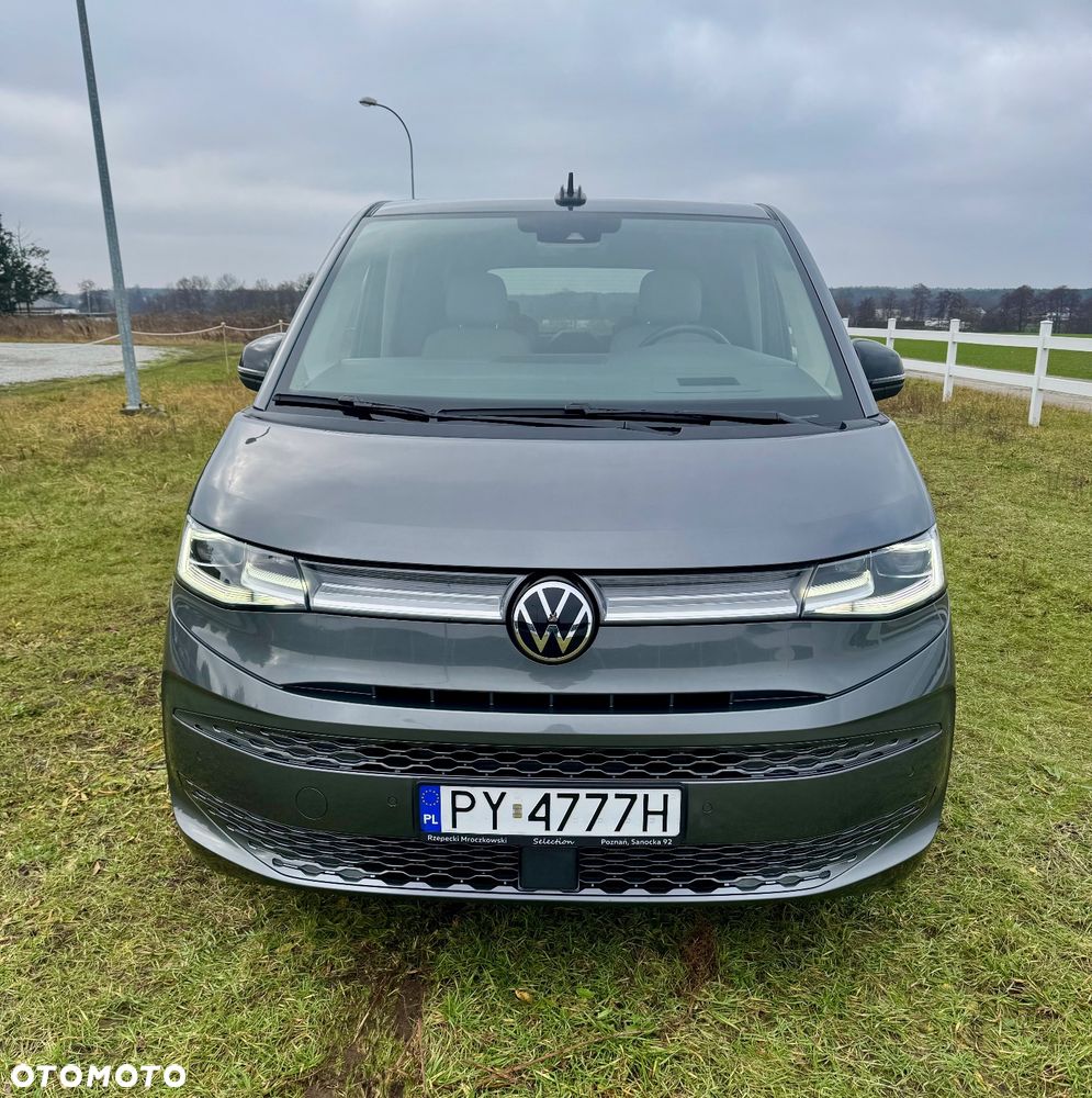 Volkswagen Multivan 2.0 TDI L2 Style DSG - 3