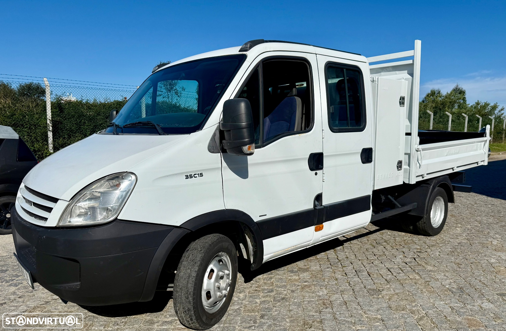 Iveco Daily - 2