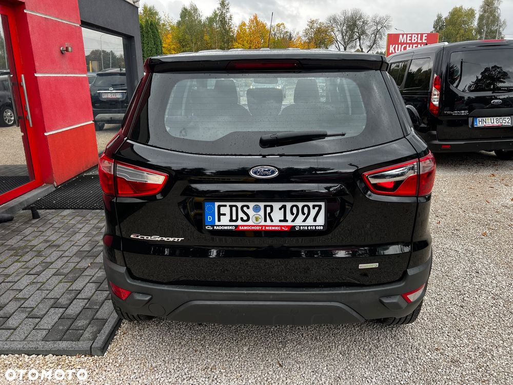 Ford EcoSport 1.0 EcoBoost - 28