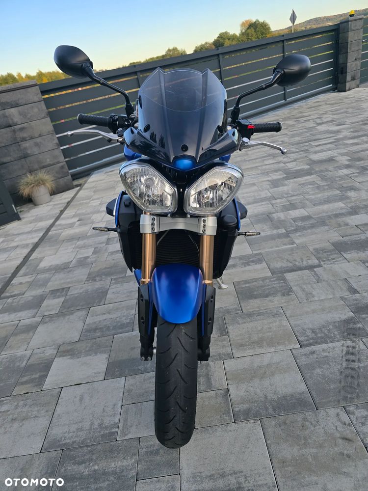 Triumph Speed Triple - 25