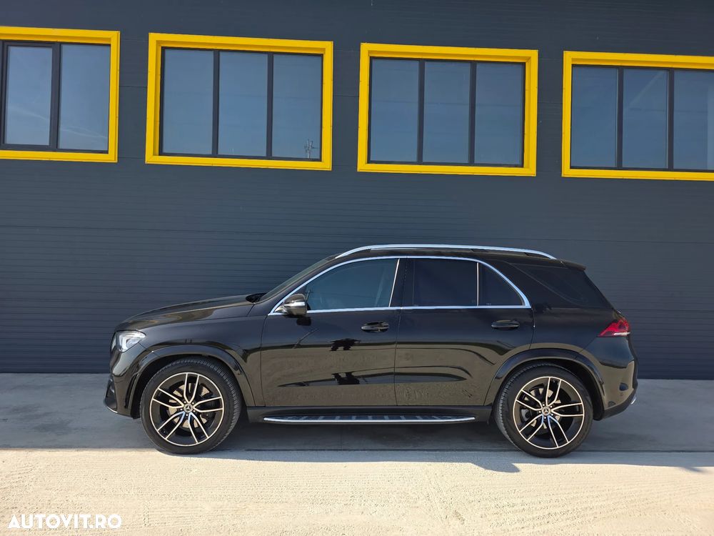 Mercedes-Benz GLE 300 d 4MATIC - 5