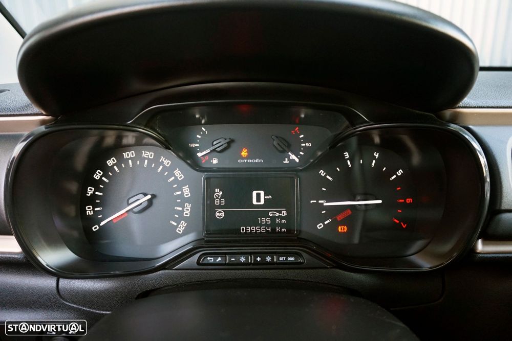 Citroën C3 1.2 PureTech Origins - 13